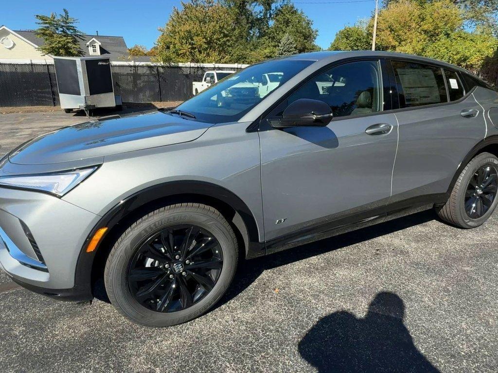 new 2026 Buick Envista car, priced at $30,075