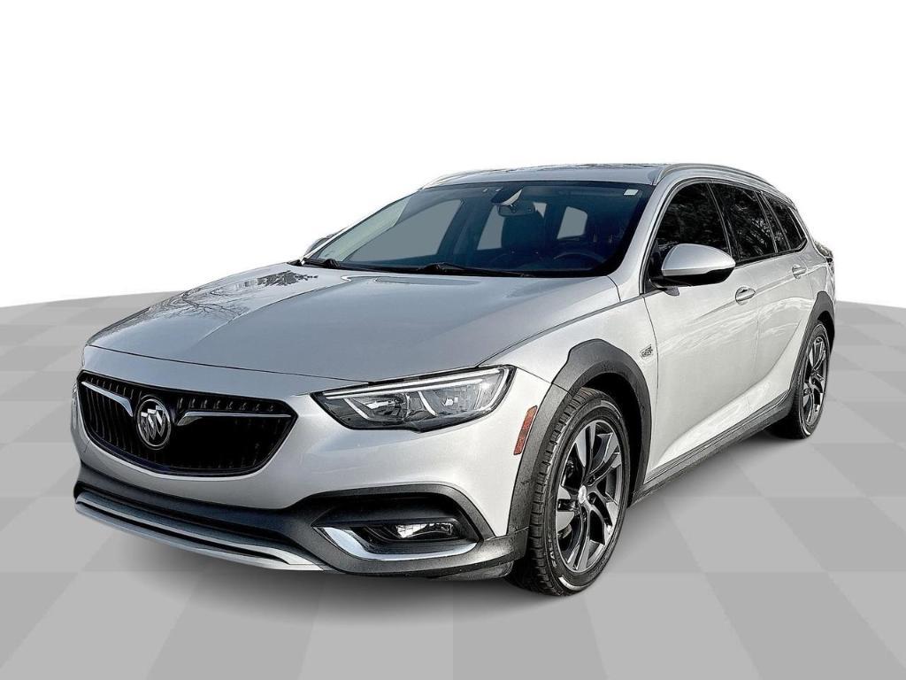 used 2019 Buick Regal TourX car, priced at $18,900