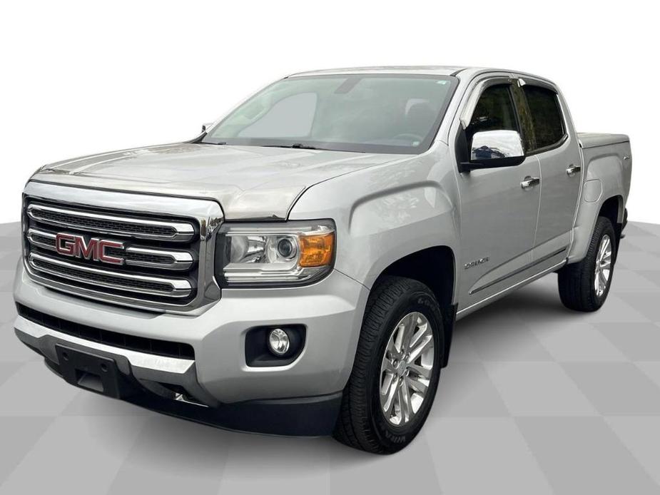 used 2018 GMC Canyon car, priced at $26,000