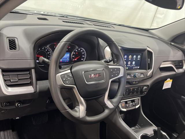 new 2024 GMC Terrain car, priced at $30,435