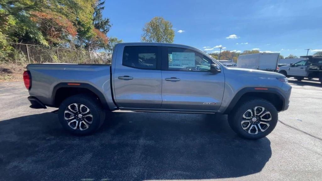 new 2024 GMC Canyon car, priced at $51,395