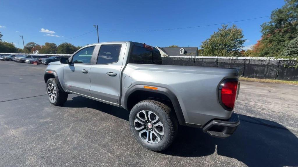 new 2024 GMC Canyon car, priced at $51,395