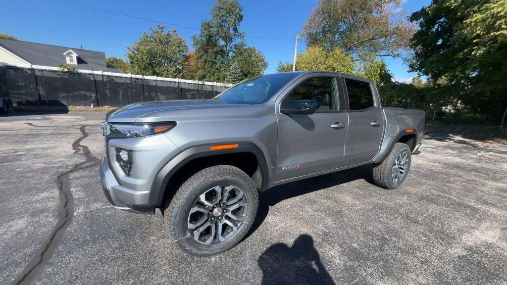 new 2024 GMC Canyon car, priced at $51,395