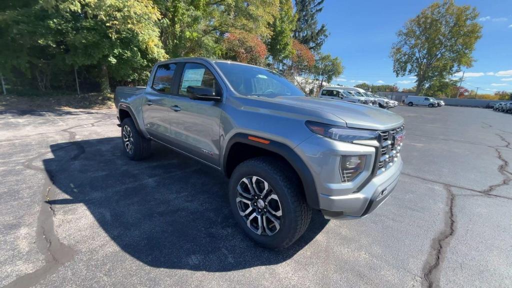 new 2024 GMC Canyon car, priced at $51,395