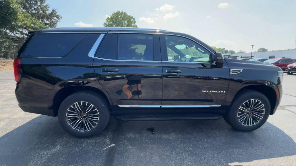 new 2025 GMC Yukon car, priced at $79,315