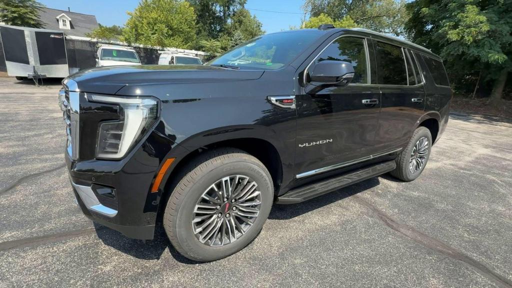 new 2025 GMC Yukon car, priced at $79,315