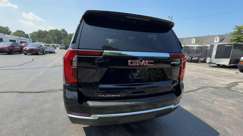 new 2025 GMC Yukon car, priced at $79,315