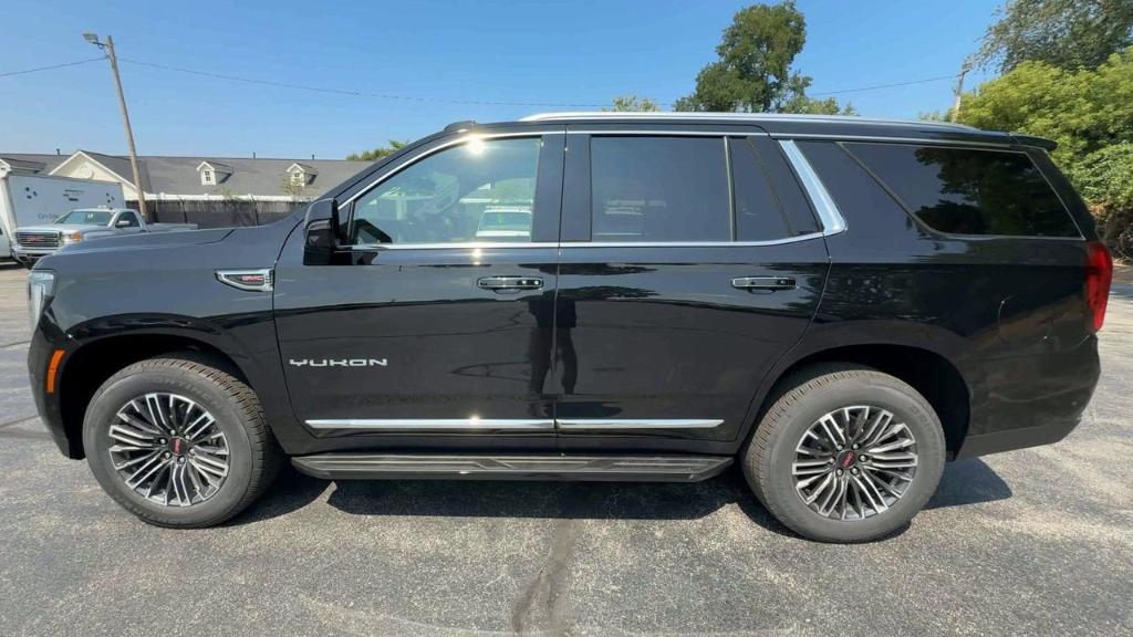 new 2025 GMC Yukon car, priced at $79,315