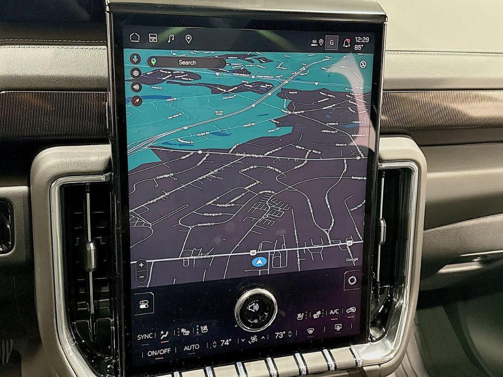 new 2025 GMC Yukon car, priced at $79,315