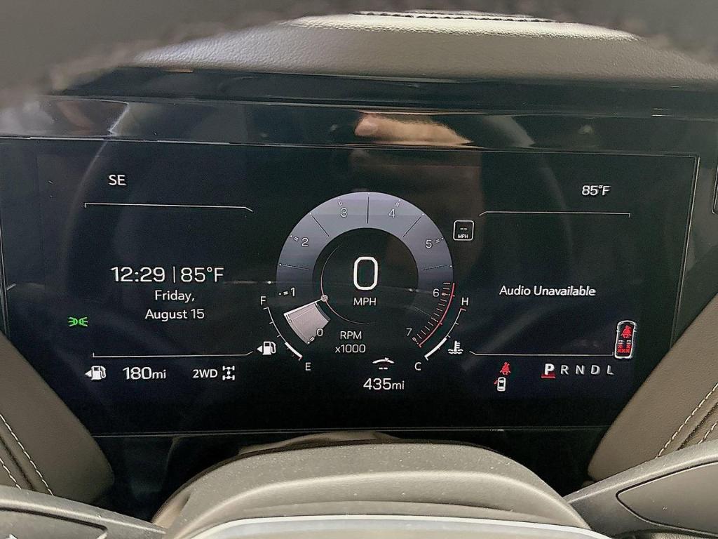 new 2025 GMC Yukon car, priced at $79,315
