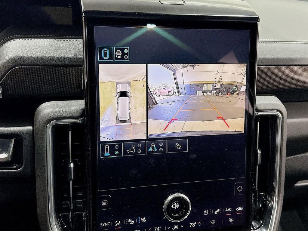 new 2025 GMC Yukon car, priced at $79,315