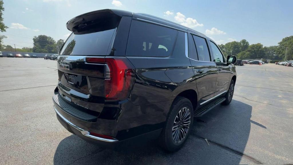 new 2025 GMC Yukon car, priced at $79,315