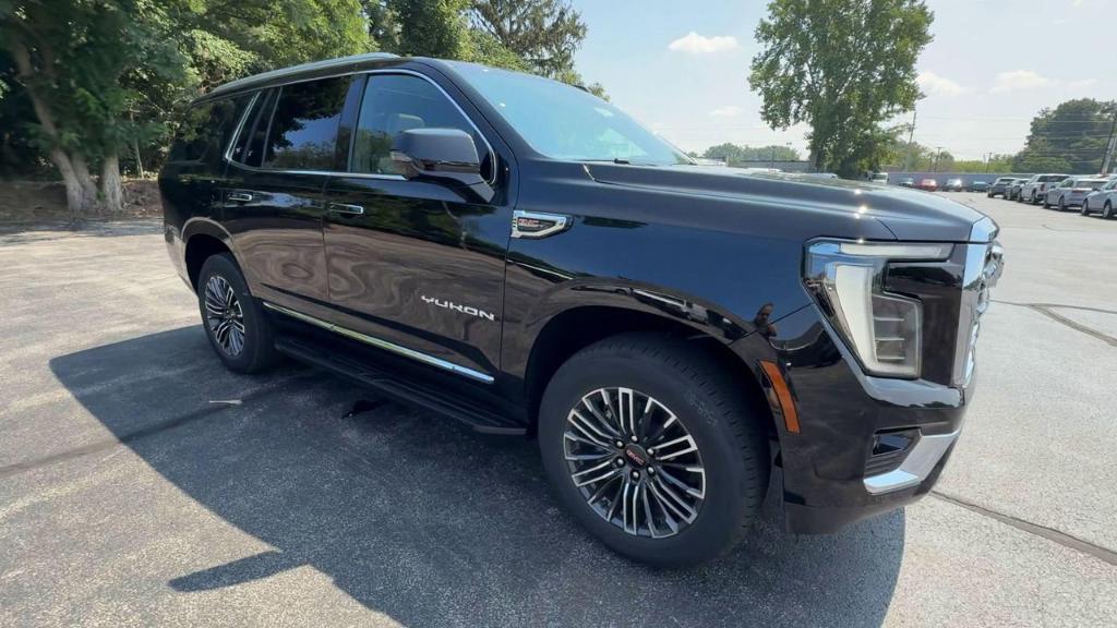 new 2025 GMC Yukon car, priced at $79,315