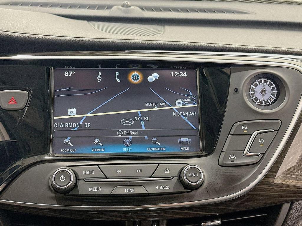 used 2019 Buick Envision car, priced at $20,900
