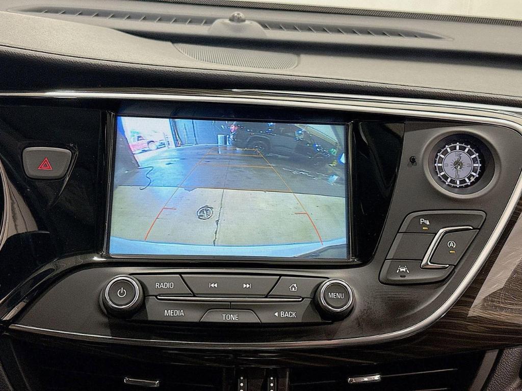 used 2019 Buick Envision car, priced at $20,900