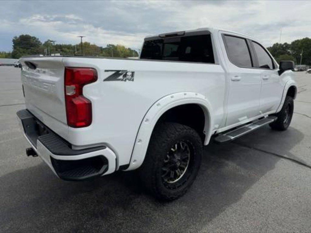 used 2019 Chevrolet Silverado 1500 car, priced at $29,900