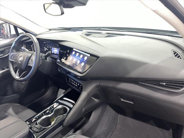 used 2021 Buick Envision car