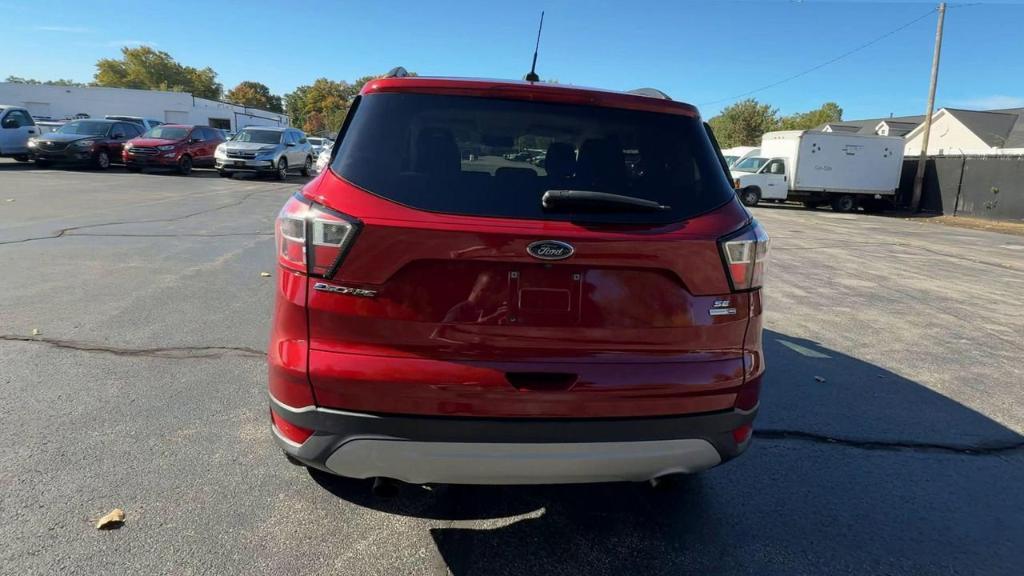 used 2018 Ford Escape car, priced at $14,900