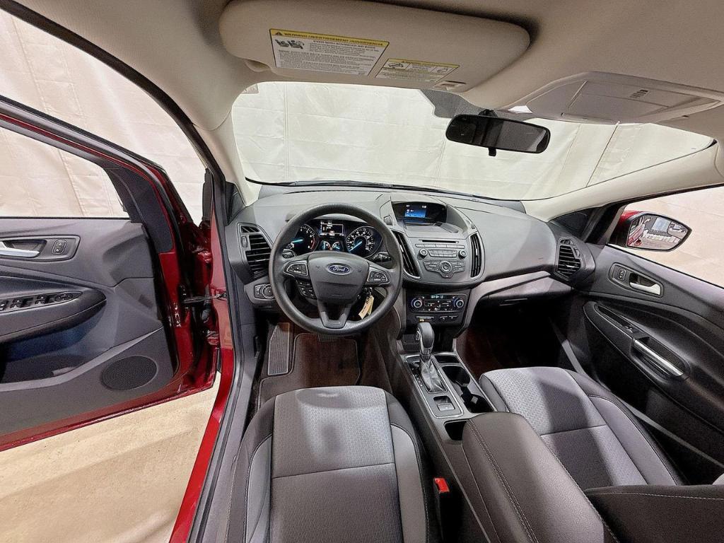 used 2018 Ford Escape car, priced at $14,900