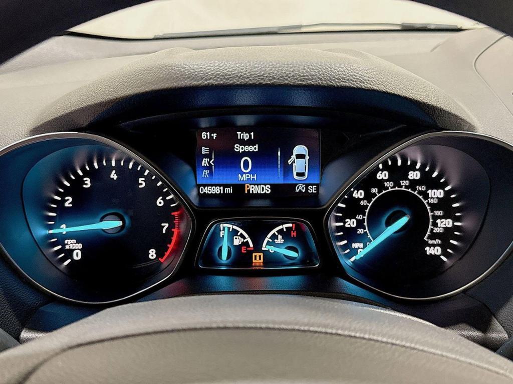 used 2018 Ford Escape car, priced at $14,900