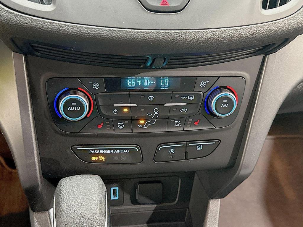 used 2018 Ford Escape car, priced at $14,900
