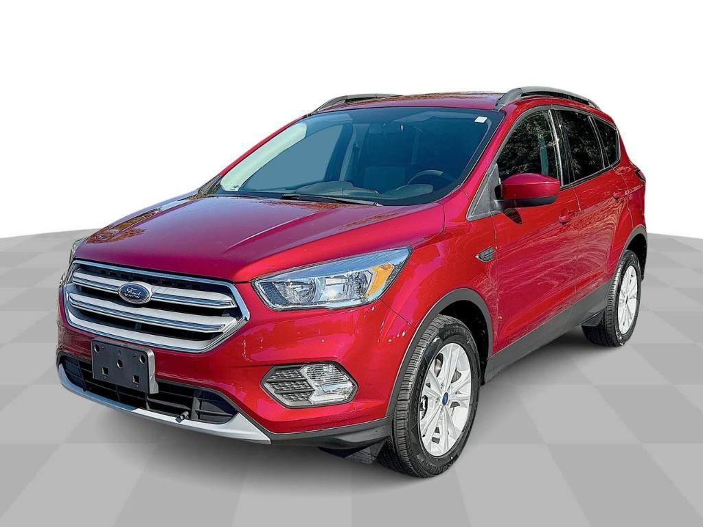 used 2018 Ford Escape car, priced at $14,900