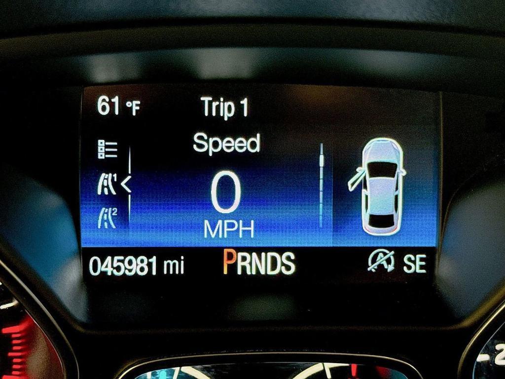 used 2018 Ford Escape car, priced at $14,900