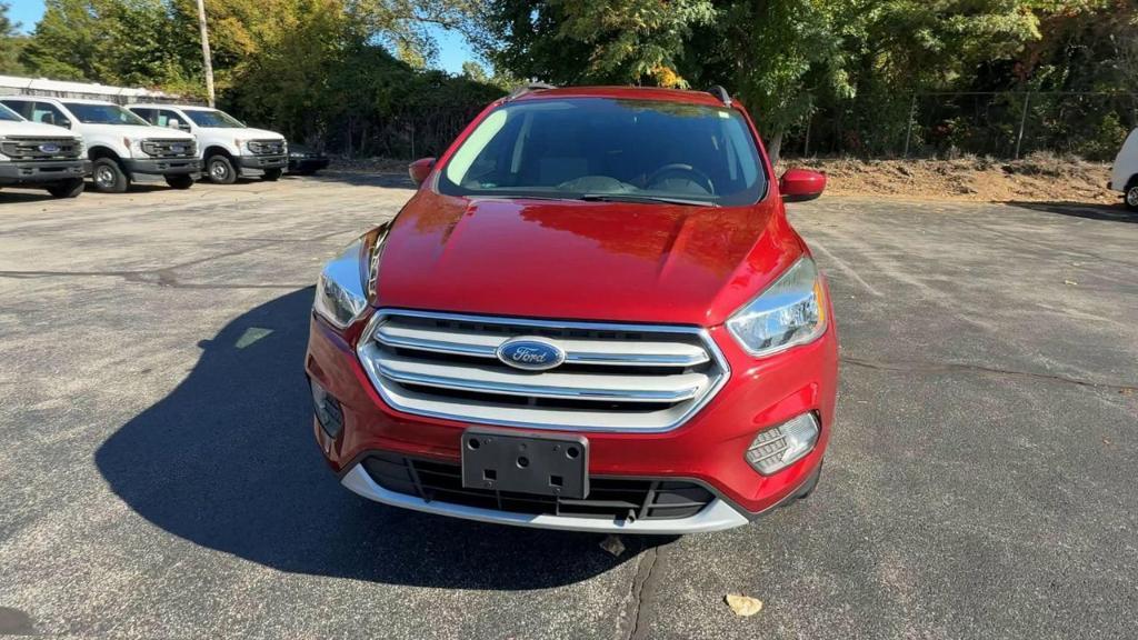 used 2018 Ford Escape car, priced at $14,900