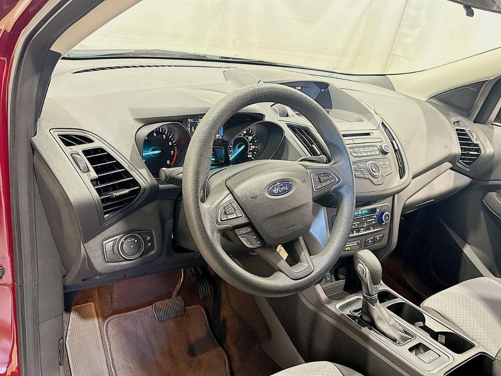 used 2018 Ford Escape car, priced at $14,900
