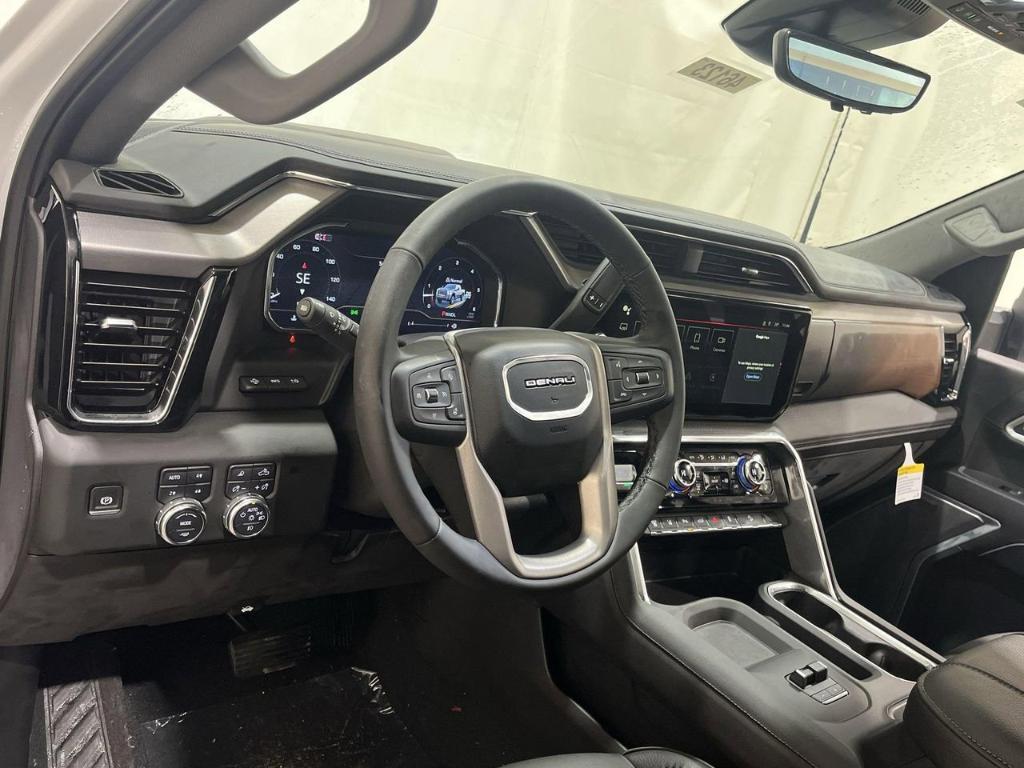 new 2025 GMC Sierra 3500 car, priced at $88,415