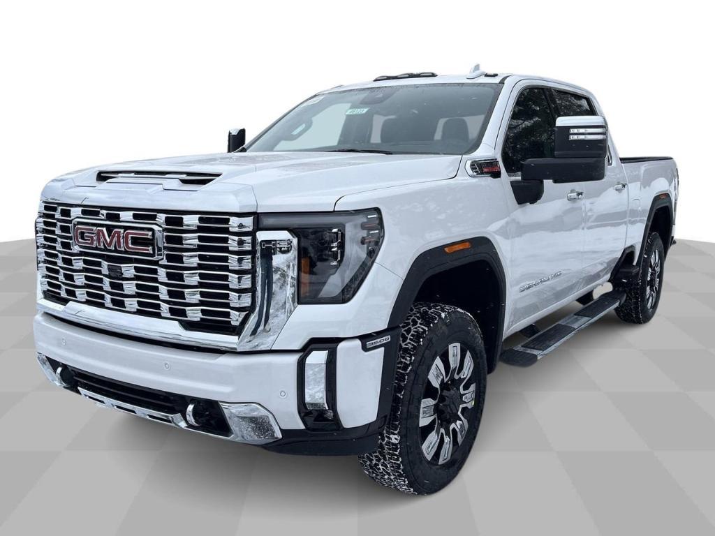 new 2025 GMC Sierra 3500 car, priced at $88,415