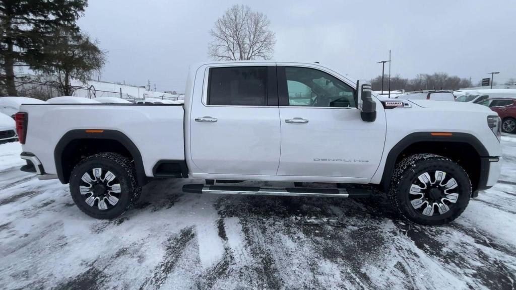 new 2025 GMC Sierra 3500 car, priced at $88,415