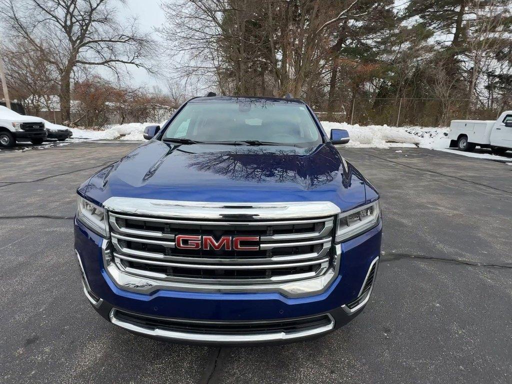 used 2023 GMC Acadia car, priced at $29,900