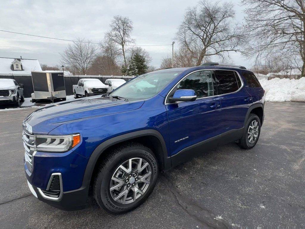 used 2023 GMC Acadia car, priced at $29,900