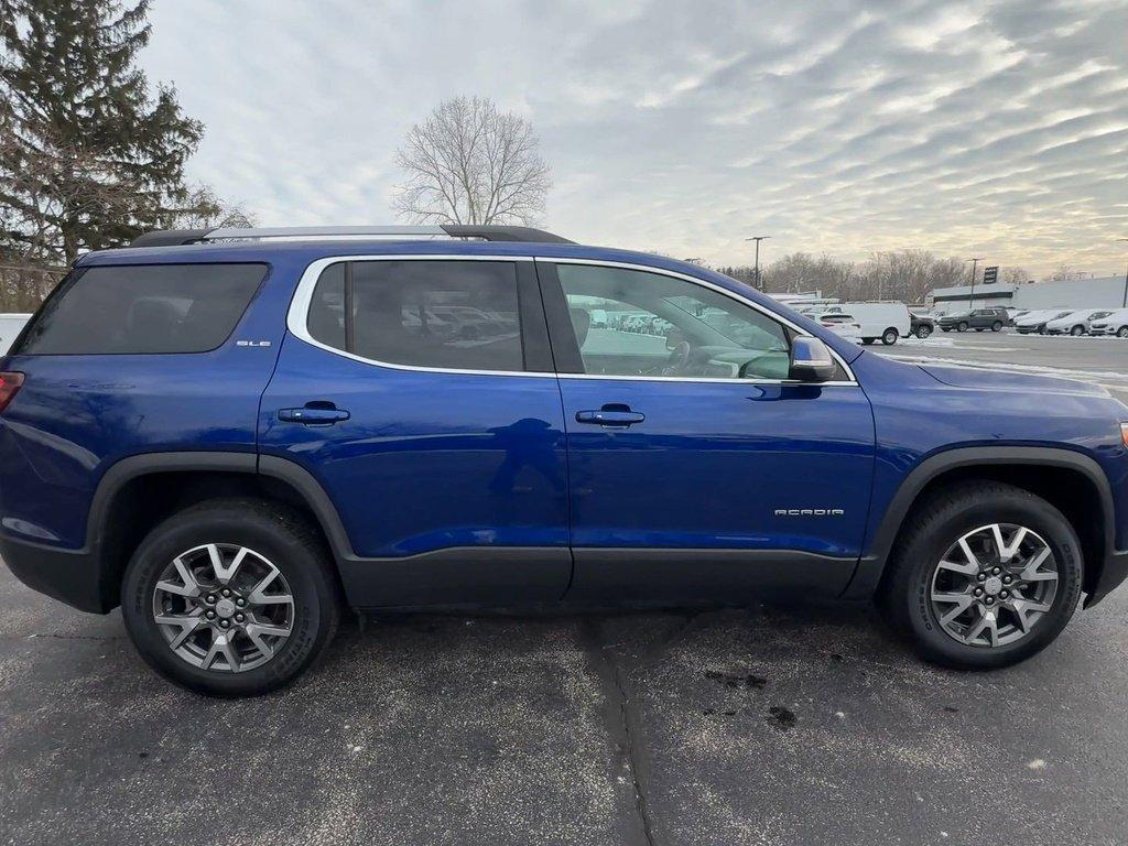 used 2023 GMC Acadia car, priced at $29,900