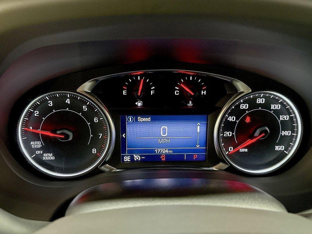 used 2023 GMC Acadia car, priced at $29,900