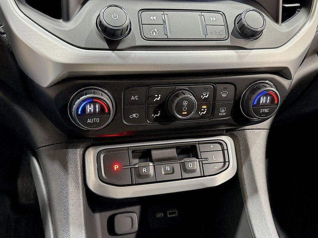 used 2023 GMC Acadia car, priced at $29,900