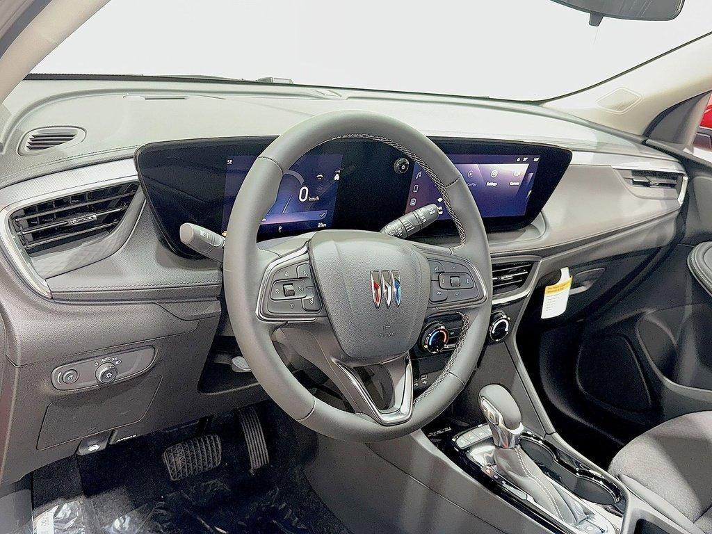 new 2026 Buick Encore GX car, priced at $28,875