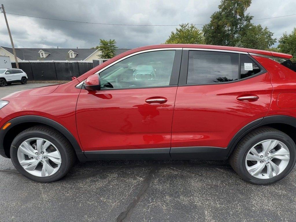 new 2026 Buick Encore GX car, priced at $28,875