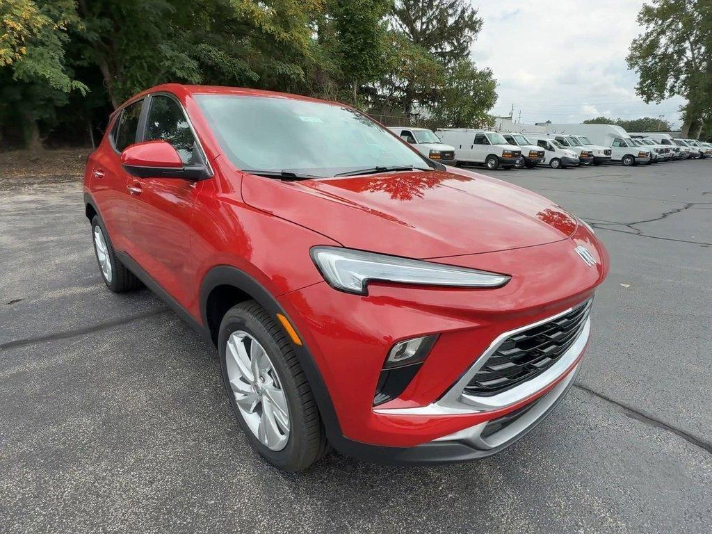 new 2026 Buick Encore GX car, priced at $28,875