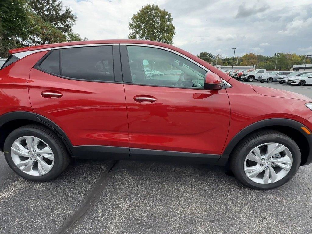 new 2026 Buick Encore GX car, priced at $28,875