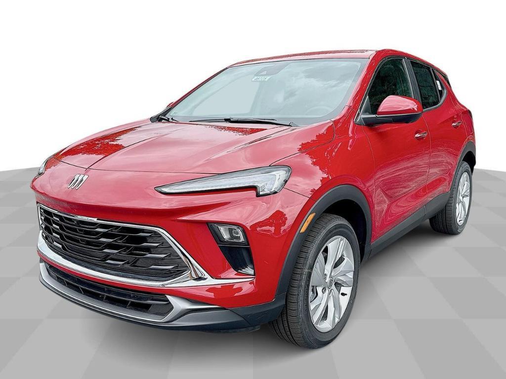new 2026 Buick Encore GX car, priced at $29,875