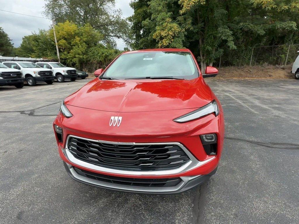 new 2026 Buick Encore GX car, priced at $28,875