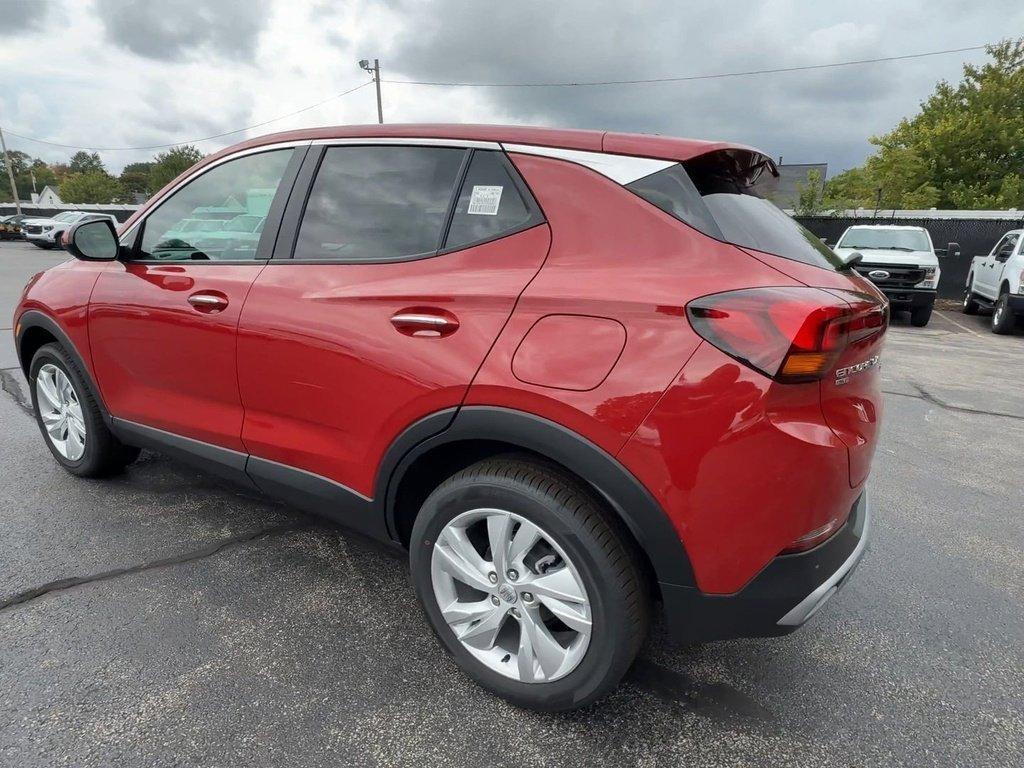 new 2026 Buick Encore GX car, priced at $28,875