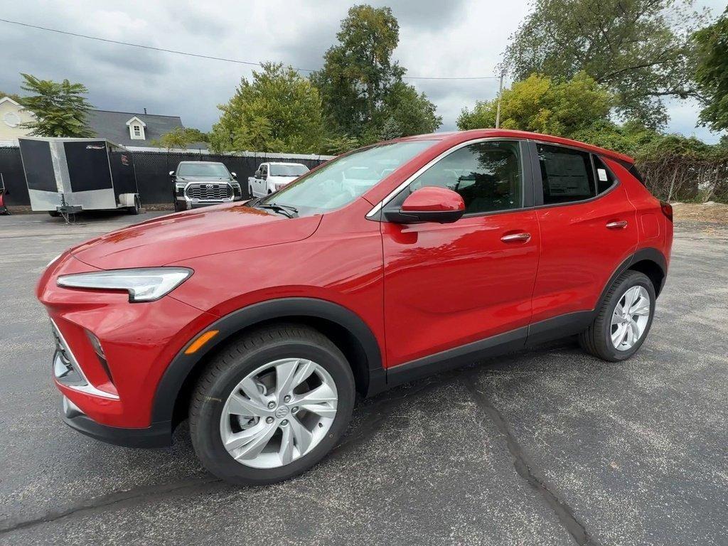 new 2026 Buick Encore GX car, priced at $28,875