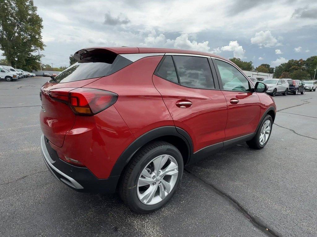 new 2026 Buick Encore GX car, priced at $28,875