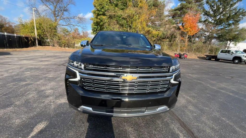 used 2021 Chevrolet Tahoe car, priced at $42,900