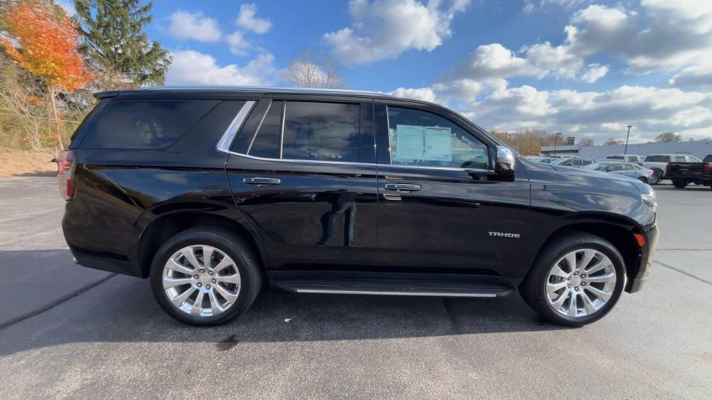 used 2021 Chevrolet Tahoe car, priced at $42,900