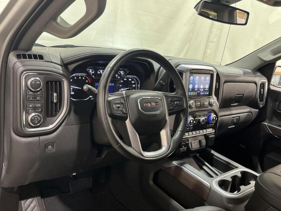 used 2021 GMC Sierra 1500 car, priced at $46,900