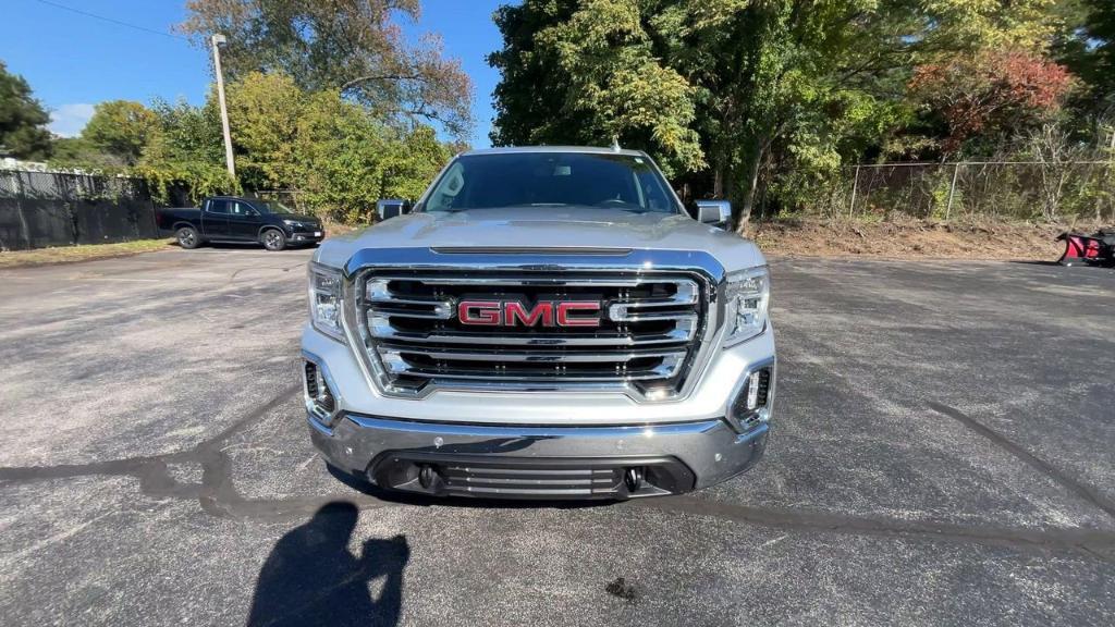 used 2021 GMC Sierra 1500 car, priced at $46,900